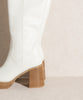 Load image into Gallery viewer, OASIS SOCIETY Juniper - Platform Knee-High Boots KKE Originals