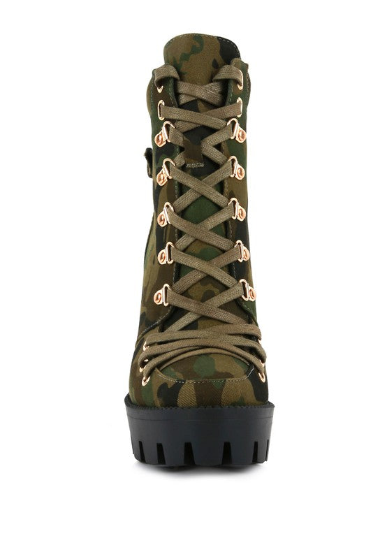 Spruce Snake Skin Snkle Boots Rag Company