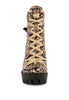 Load image into Gallery viewer, Spruce Snake Skin Snkle Boots Rag Company
