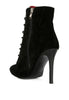 Load image into Gallery viewer, SULFUR  Suede Leather Stiletto Ankle Boot - sneakerhypesusa