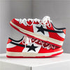Stars Streetwear Sneakers V4534 eprolo