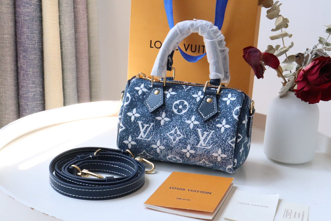 SO - New Fashion Women's Bags LUV SPEEDY A016-1 luxurysteps