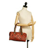 Load image into Gallery viewer, Bottega Veneta Intrecciato Grommet Leather Boston Bag
