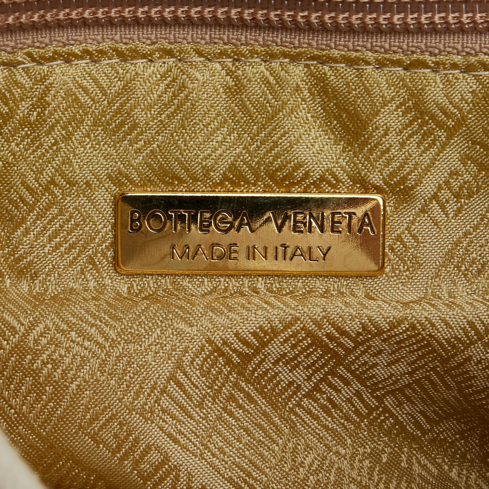 Bottega Veneta Intrecciato Handbag
