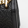 Load image into Gallery viewer, Burberry Quilted Lambskin TB Flap Chain Small Shoulder Bag