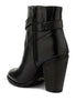 Load image into Gallery viewer, CAT-TRACK Leather Heeled Ankle Boots sneakerhypesusa