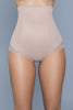 Load image into Gallery viewer, Nude High Waist Mesh Body Shaper With Waist Boning sneakerhypesusa