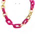 Load image into Gallery viewer, Oval Link Necklace sneakerhypesusa