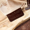 Celine Medium Bittersweet Leather Handbag