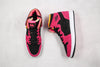 Custom RED Jordan 1 High Q Zoom Air ( Customs And Box ), Jordan 1 Sneakers Active sneakerhypesusa