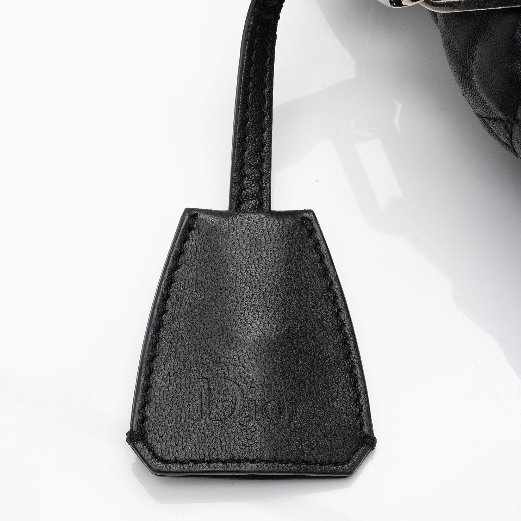 Dior Lambskin New Lock Flap Bag