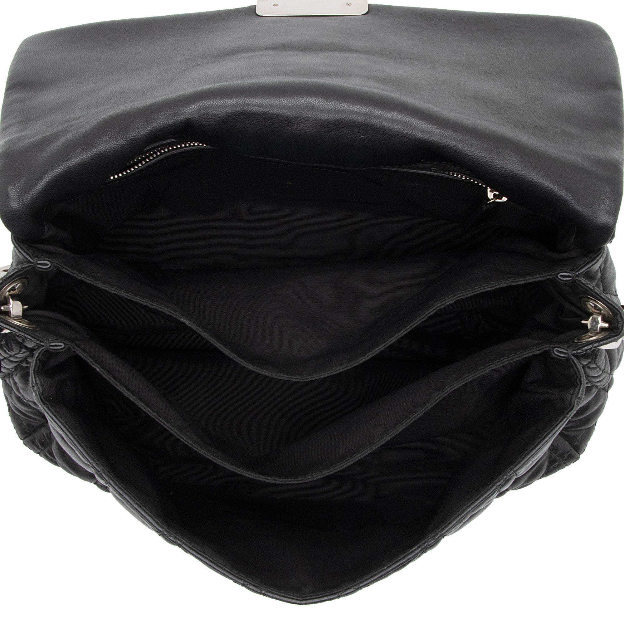 Dior Lambskin New Lock Flap Bag