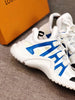 EI -LUV Archlight Blue White Black Sneaker - sneakerhypesusa