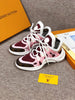 EI -LUV Archlight Pink Brown Sneaker - sneakerhypesusa