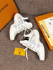EI -LUV Archlight White Sneaker - sneakerhypesusa