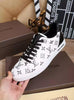 EI -LUV Custom SP Black White Sneaker - sneakerhypesusa