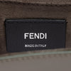 Load image into Gallery viewer, Fendi Calfskin Studded Kan I Medium Shoulder Bag