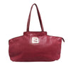 Load image into Gallery viewer, Fendi Chains Leather Tote Bag