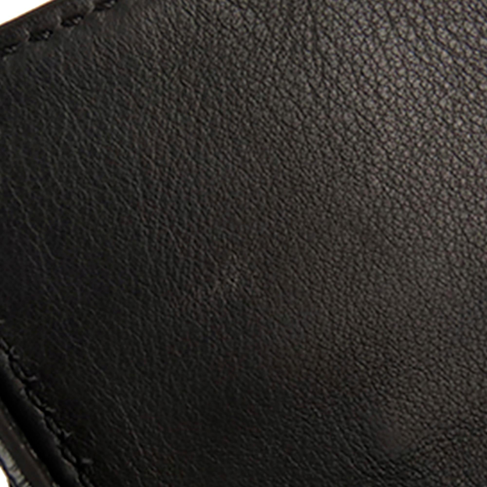 Fendi Convertible Leather Baguette
