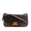 Load image into Gallery viewer, Fendi Convertible Leather Baguette