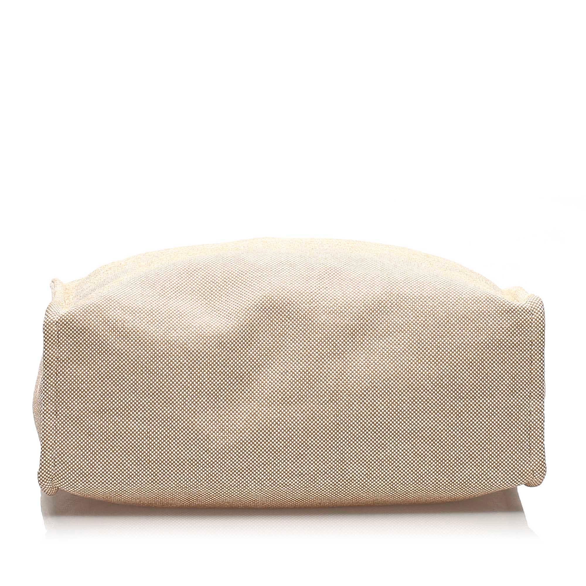 Fendi Cotton Tote Bag