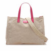 Load image into Gallery viewer, Fendi Cotton Tote Bag
