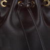 Load image into Gallery viewer, Fendi Mini Mon Tresor Leather Bucket Bag