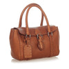 Load image into Gallery viewer, Fendi Selleria Linda Leather Handbag