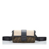 Fendi Zucca Convertible Belt Bag