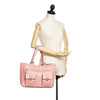 Gucci Abbey Iris Leather Tote Bag