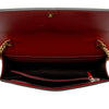 Load image into Gallery viewer, Gucci Calfskin Queen Margaret Wallet on Chain Bag