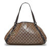 Load image into Gallery viewer, Gucci D-Ring Gg Canvas Pelham Shoulder Bag