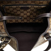 Load image into Gallery viewer, Gucci D-Ring Gg Canvas Pelham Shoulder Bag