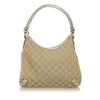 Load image into Gallery viewer, Gucci GG Canvas Abbey D-Ring Shoulder Bag