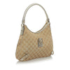 Load image into Gallery viewer, Gucci GG Canvas Abbey D-Ring Shoulder Bag