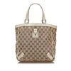 Gucci GG Canvas Abbey D-Ring Tote Bag