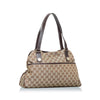 Gucci GG Canvas Charmy Shoulder Bag