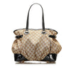Load image into Gallery viewer, Gucci GG Canvas Full Moon Tote Bag