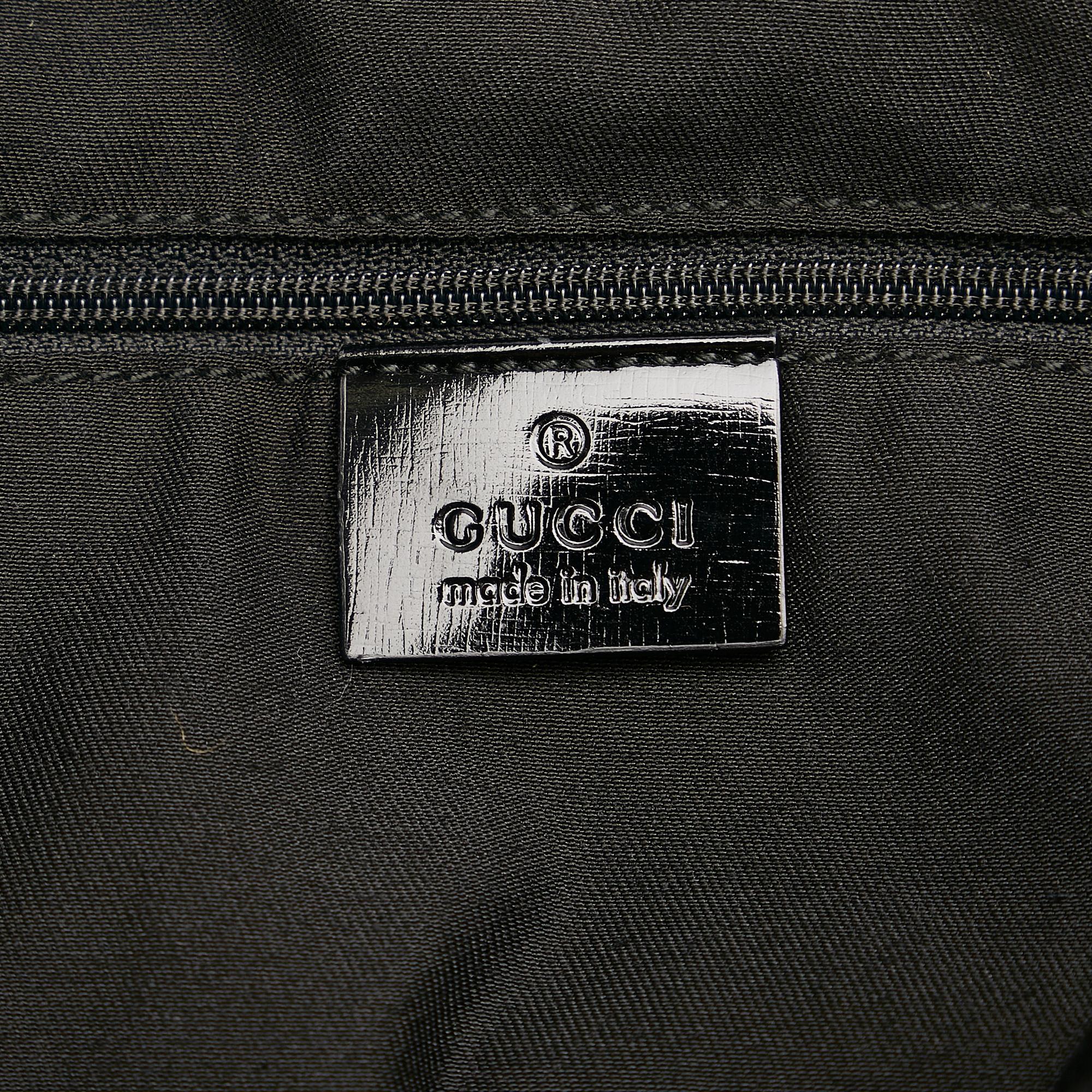 Gucci GG Canvas Full Moon Tote Bag