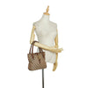 Load image into Gallery viewer, Gucci GG Canvas Jackie Piston Lock Handbag