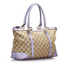 Gucci GG Canvas Lovely Tote Bag