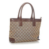 Load image into Gallery viewer, Gucci GG Canvas Tote Bag