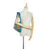 Load image into Gallery viewer, Gucci GG Canvas Web Hasler Shoulder Bag