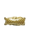 Gucci GG Crystal Abbey D-Ring Shoulder Bag