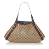 Load image into Gallery viewer, Gucci GG Crystal Pelham Tote Bag