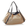 Load image into Gallery viewer, Gucci GG Crystal Pelham Tote Bag