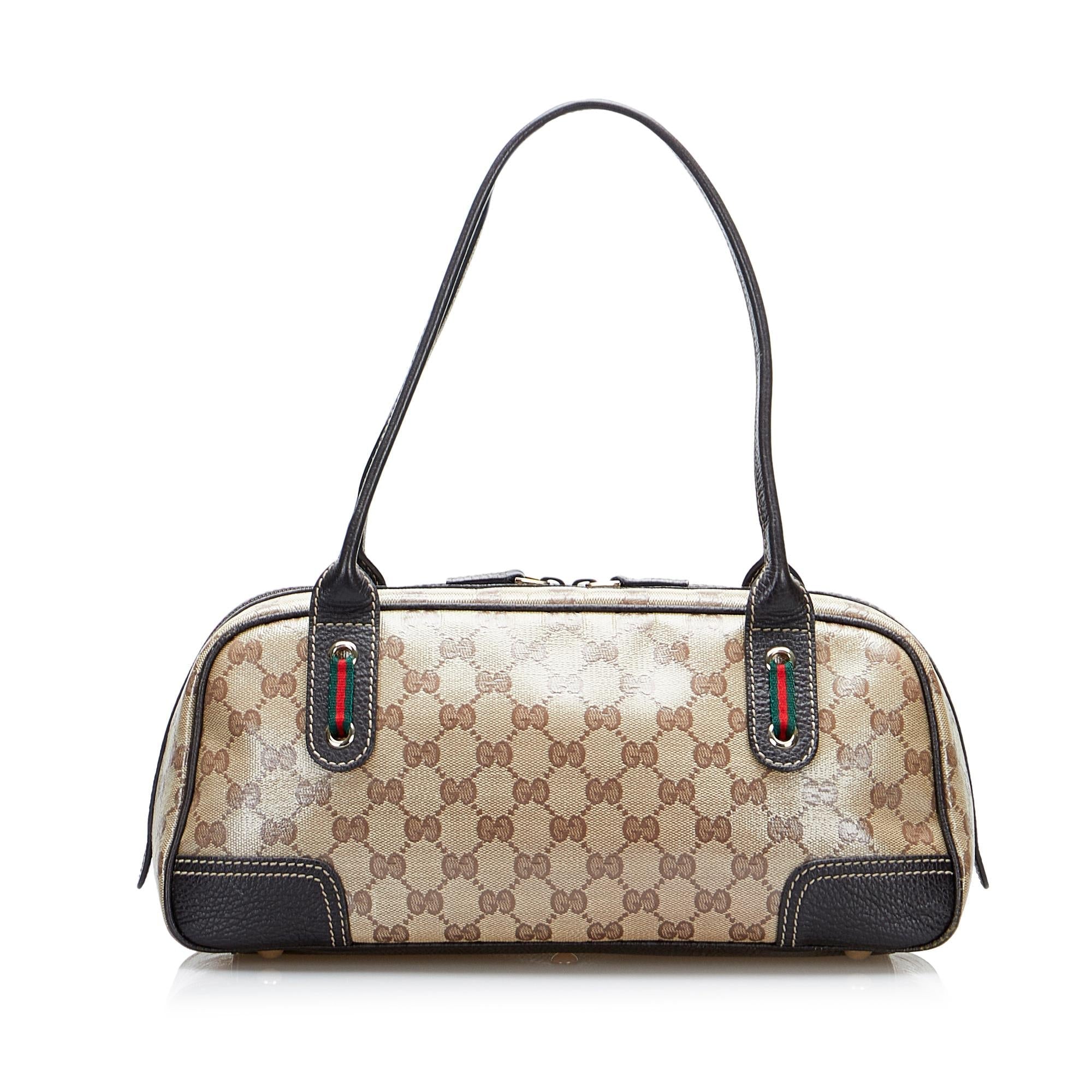Gucci GG Crystal Princy Shoulder Bag