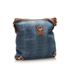 Load image into Gallery viewer, Gucci GG Denim Abbey D-Ring Crossbody Bag