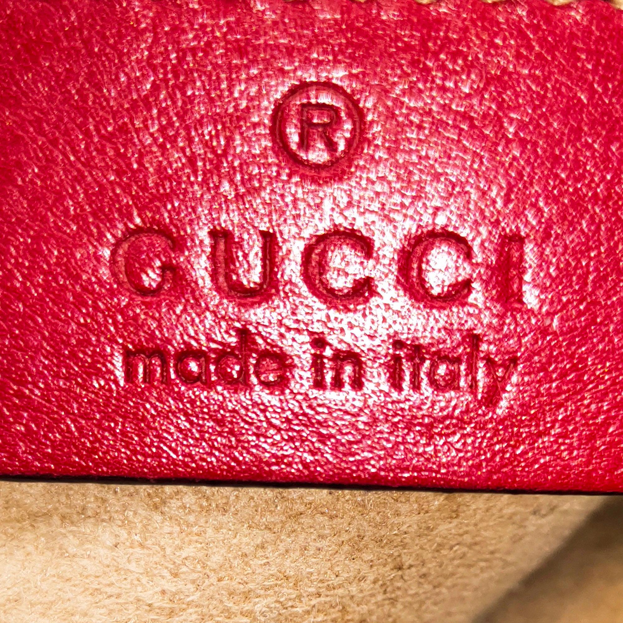 Gucci GG Marmont Crossbody Bag