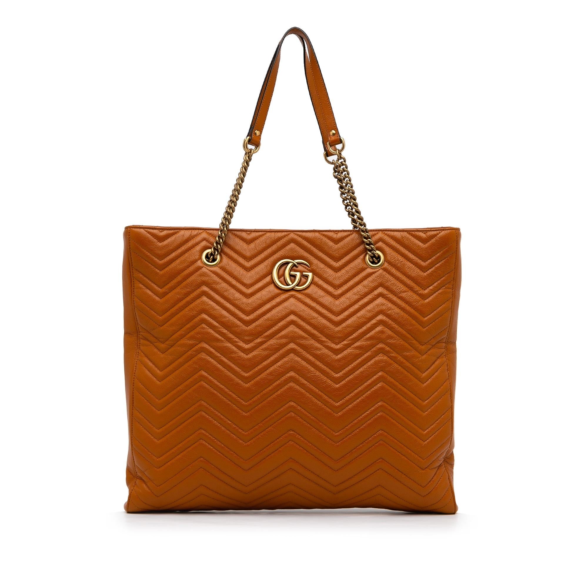 Gucci GG Marmont Tote Bag